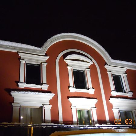 Hotel Val Di Sangro Perano Εξωτερικό φωτογραφία