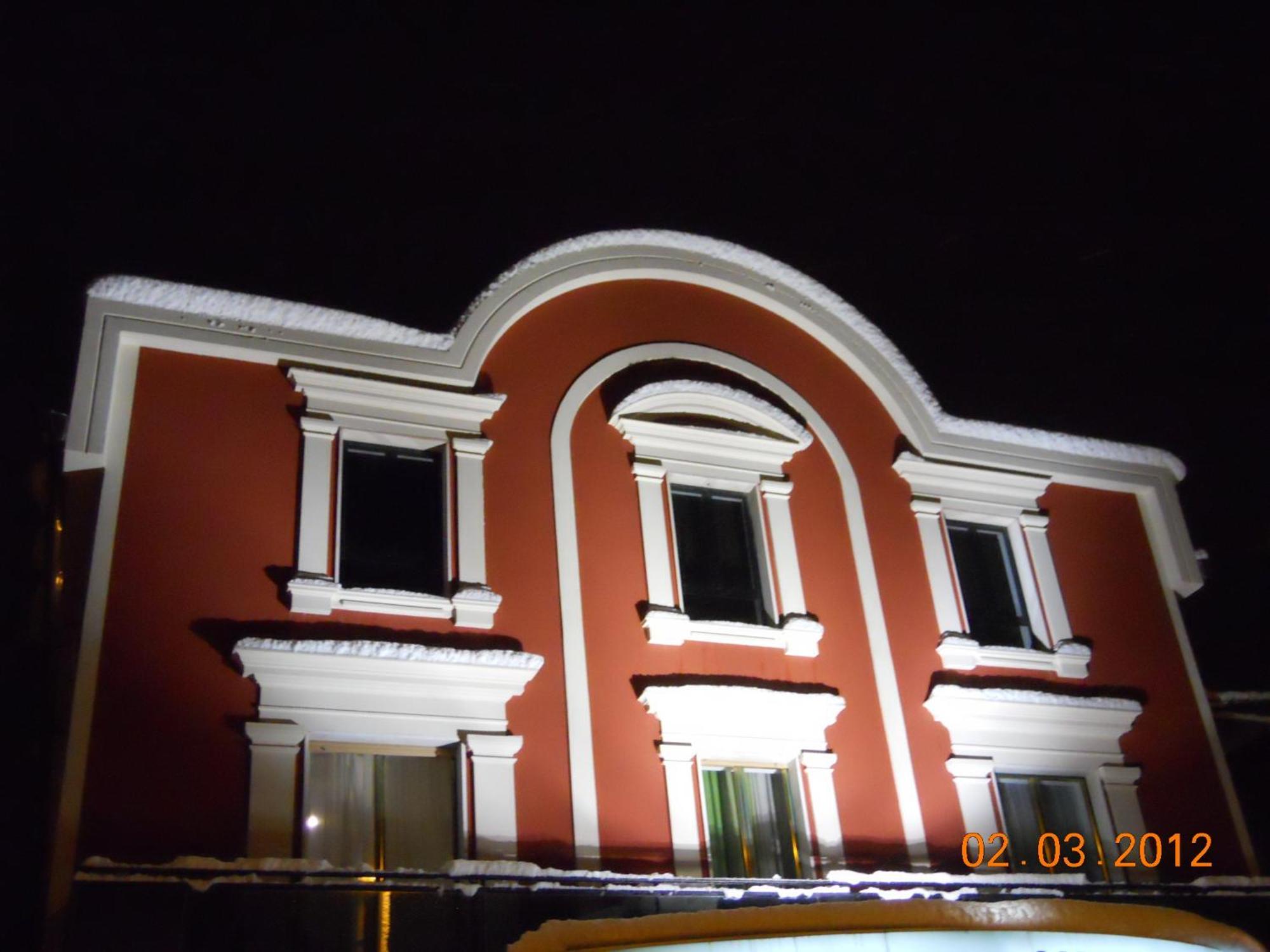 Hotel Val Di Sangro Perano Εξωτερικό φωτογραφία