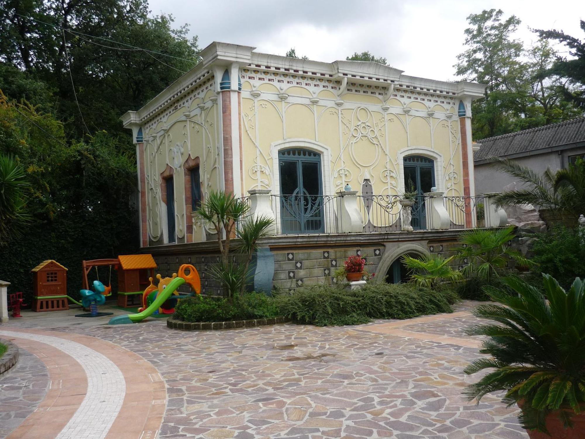 Hotel Val Di Sangro Perano Εξωτερικό φωτογραφία