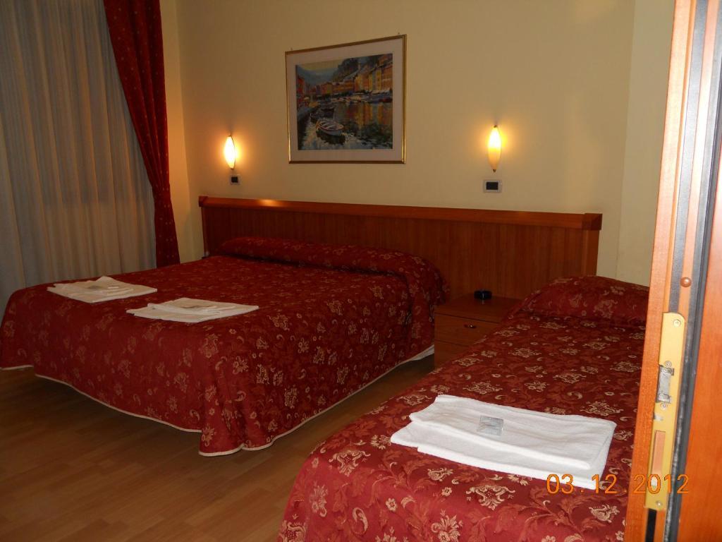 Hotel Val Di Sangro Perano Δωμάτιο φωτογραφία